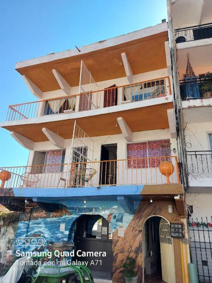 Hotel La Quebrada Akapulko Dış mekan fotoğraf