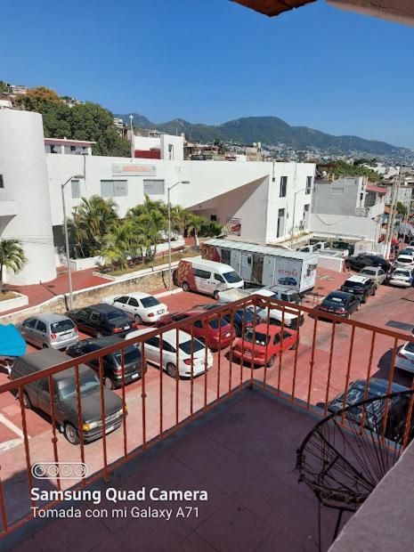 Hotel La Quebrada Akapulko Dış mekan fotoğraf